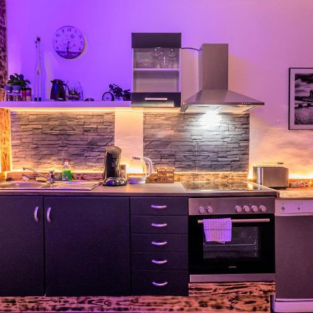 #212 Lux-Appart - Zentrum Neuss - Duesseldorf Messe - Netflix & Prime Екстер'єр фото