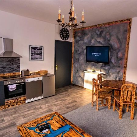 #212 Lux-Appart - Zentrum Neuss - Duesseldorf Messe - Netflix & Prime Екстер'єр фото