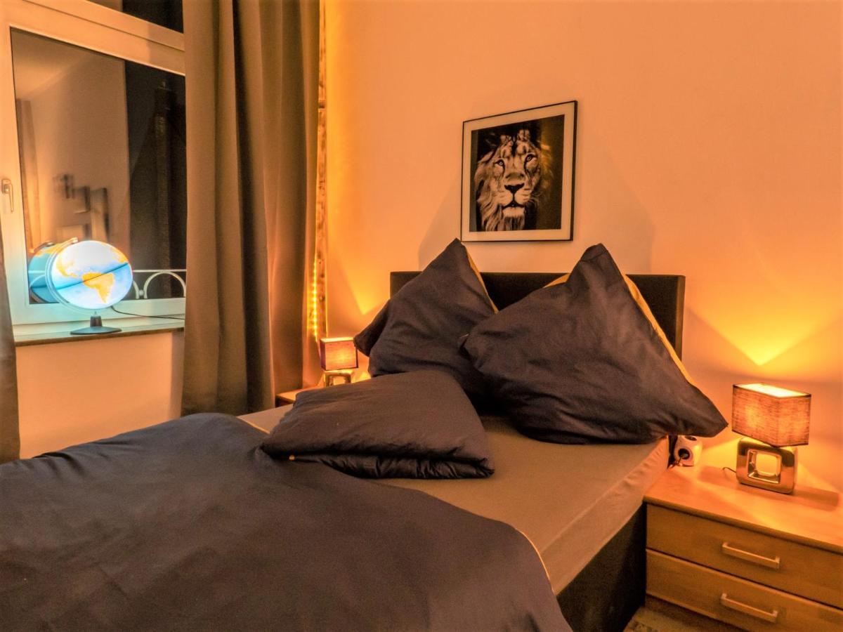 #212 Lux-Appart - Zentrum Neuss - Duesseldorf Messe - Netflix & Prime Екстер'єр фото