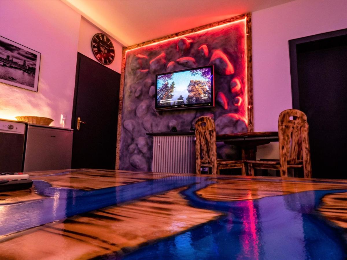 #212 Lux-Appart - Zentrum Neuss - Duesseldorf Messe - Netflix & Prime Екстер'єр фото
